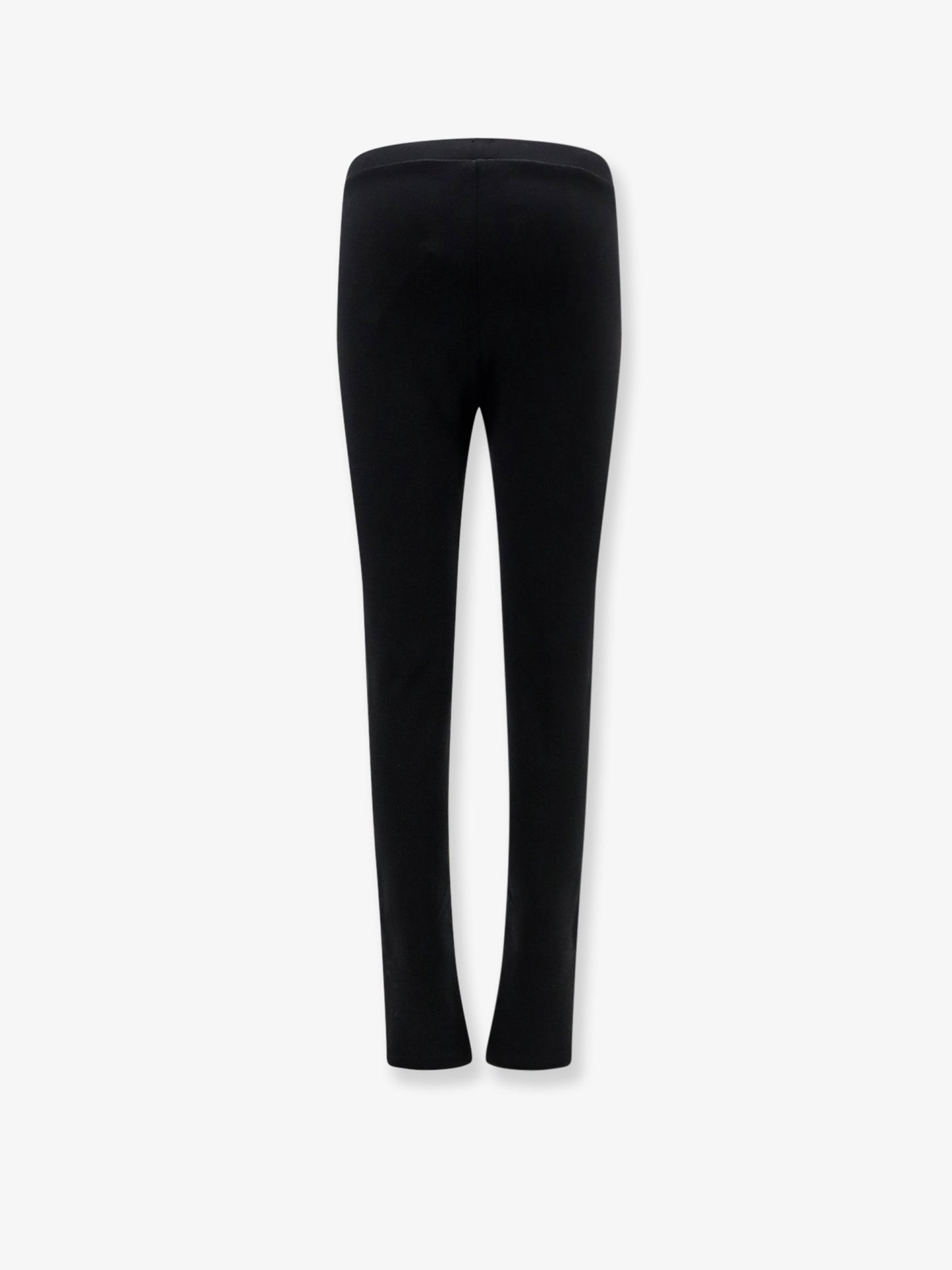 Viscose blend Zip leggins