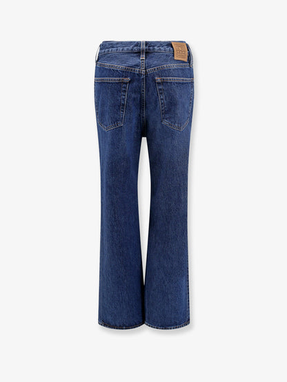 Jeans in blu denim thumbnail
