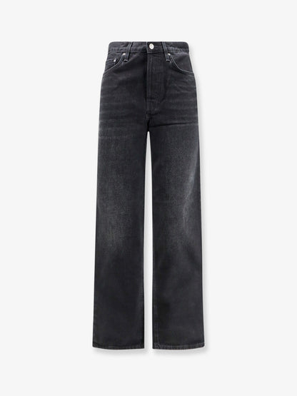 Black denim jeans thumbnail