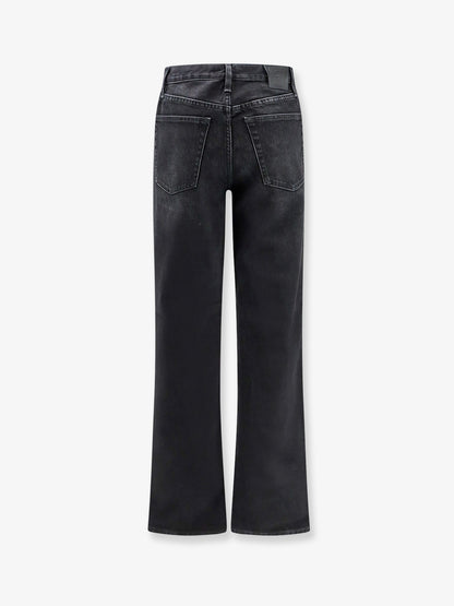 Black denim jeans thumbnail