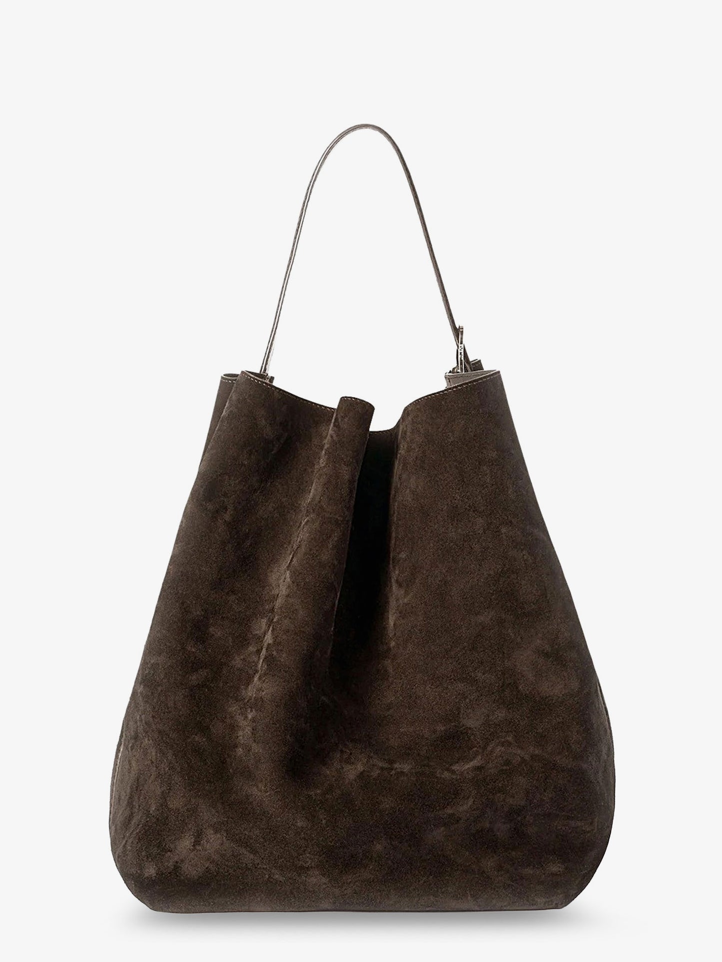 Borsa a spalla Suede Belted Tote
