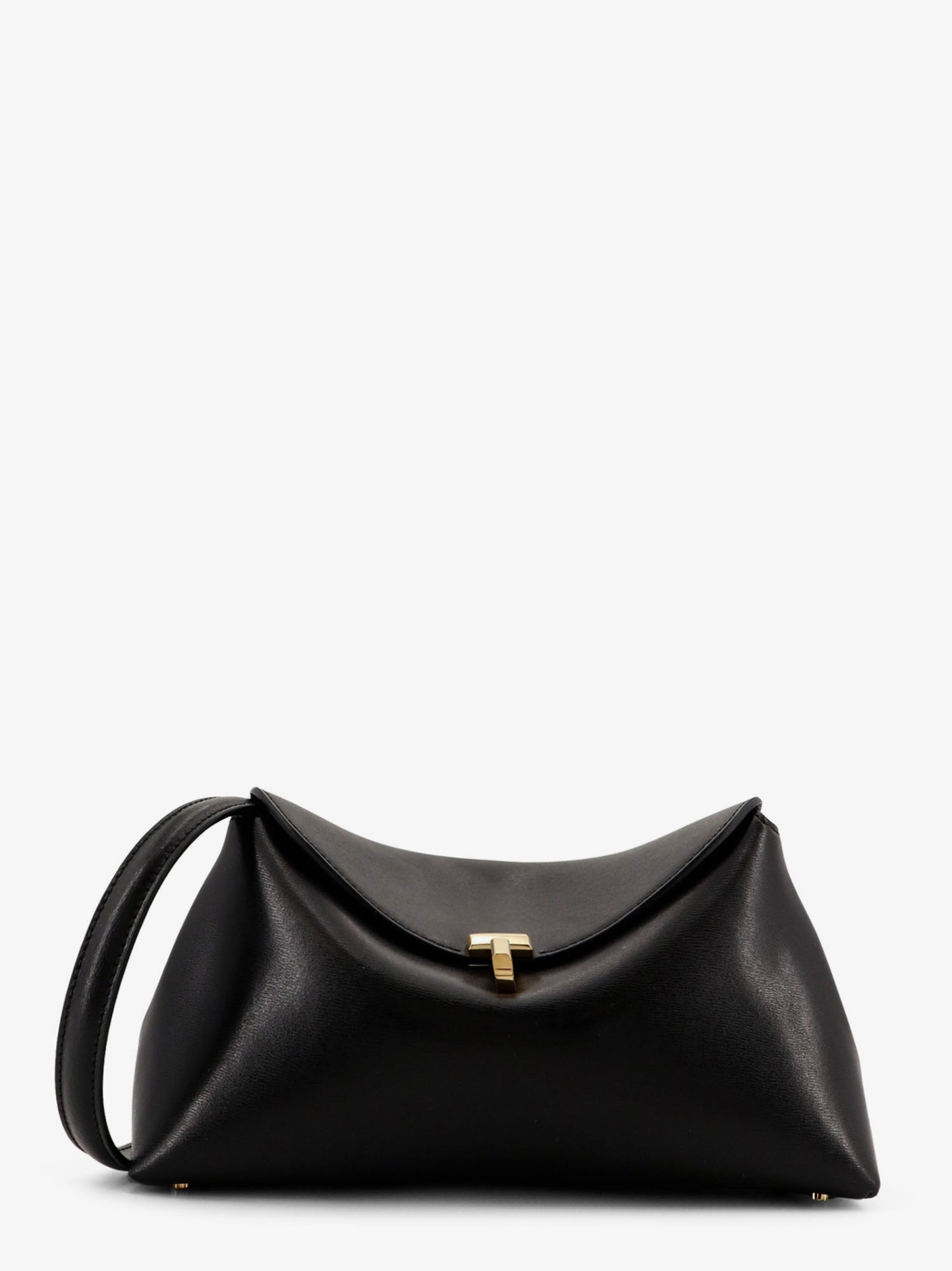 Pochette T-Lock in pelle