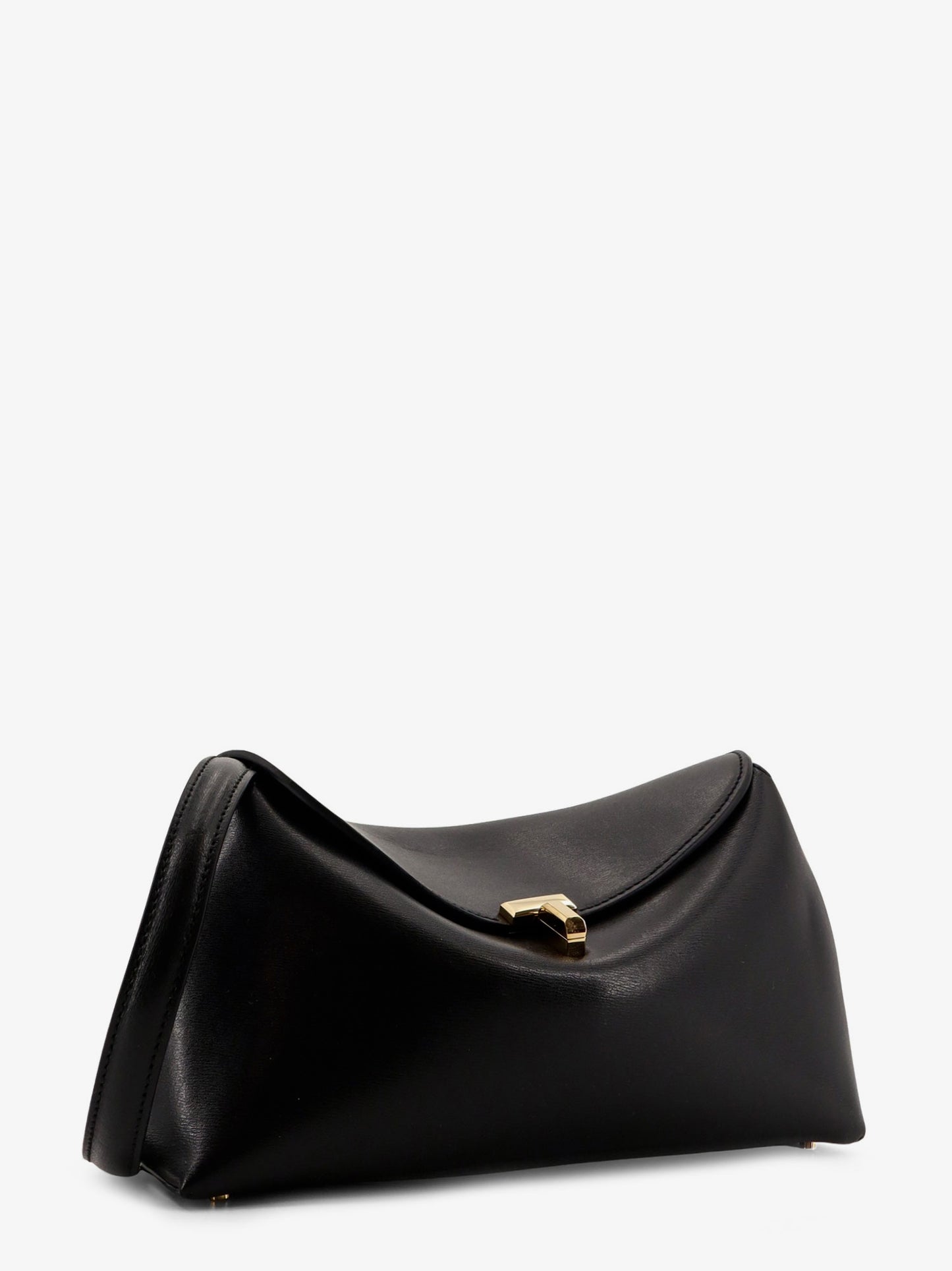 Pochette T-Lock in pelle
