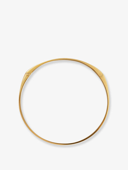 Signature Brass Necklace thumbnail