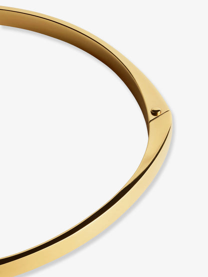 Signature Brass Necklace thumbnail