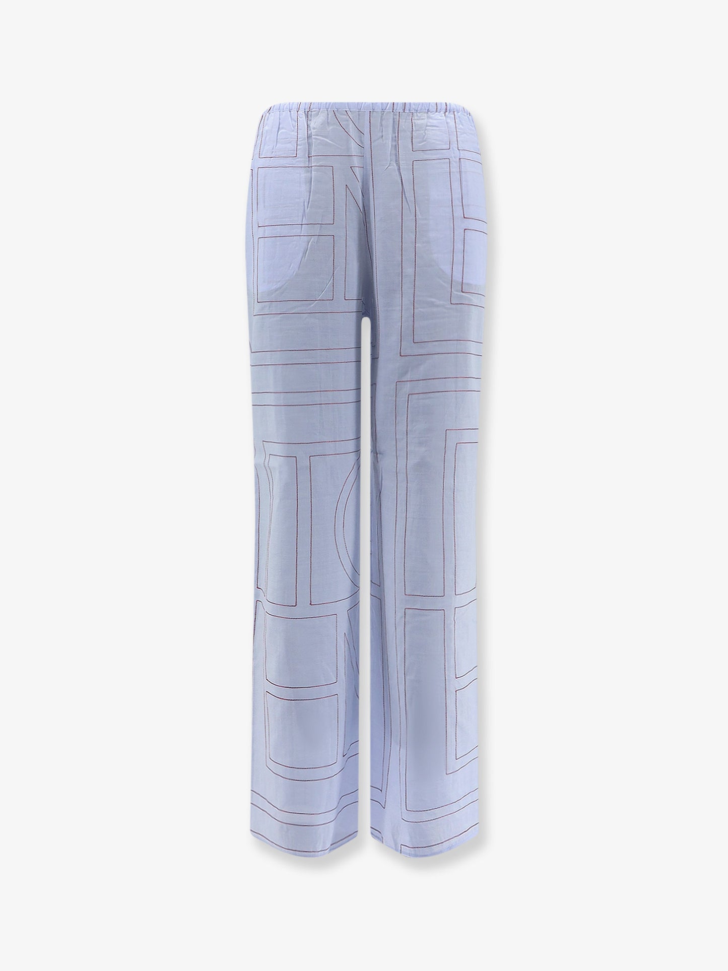 Pajamas cotton trousers