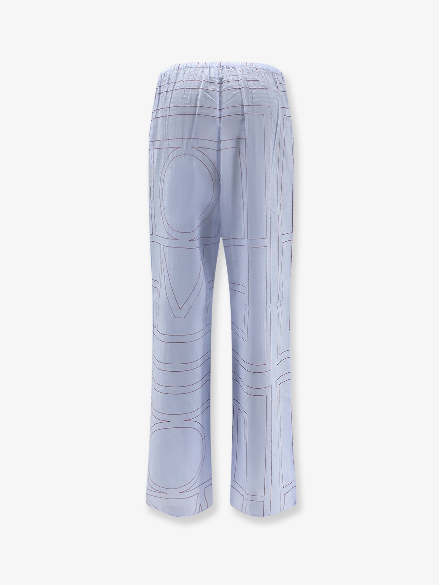 Pajamas cotton trousers