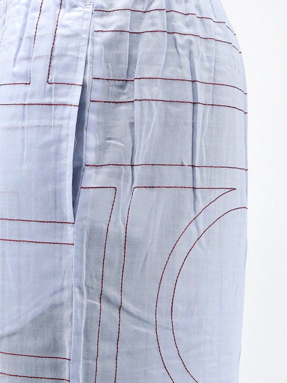 Pajamas cotton trousers