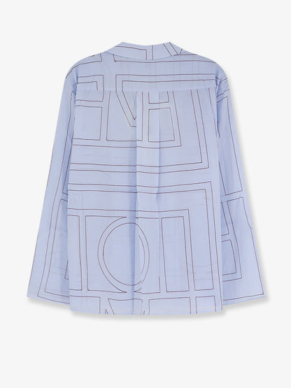 Pajamas cotton blend shirt thumbnail