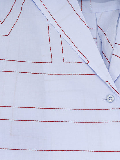 Pajamas cotton blend shirt thumbnail
