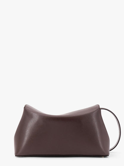 T-Lock clutch leather crossbody bag thumbnail