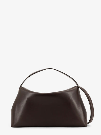 T-Lock Leather Handbag thumbnail