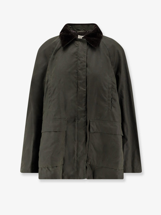Country organic cotton jacket