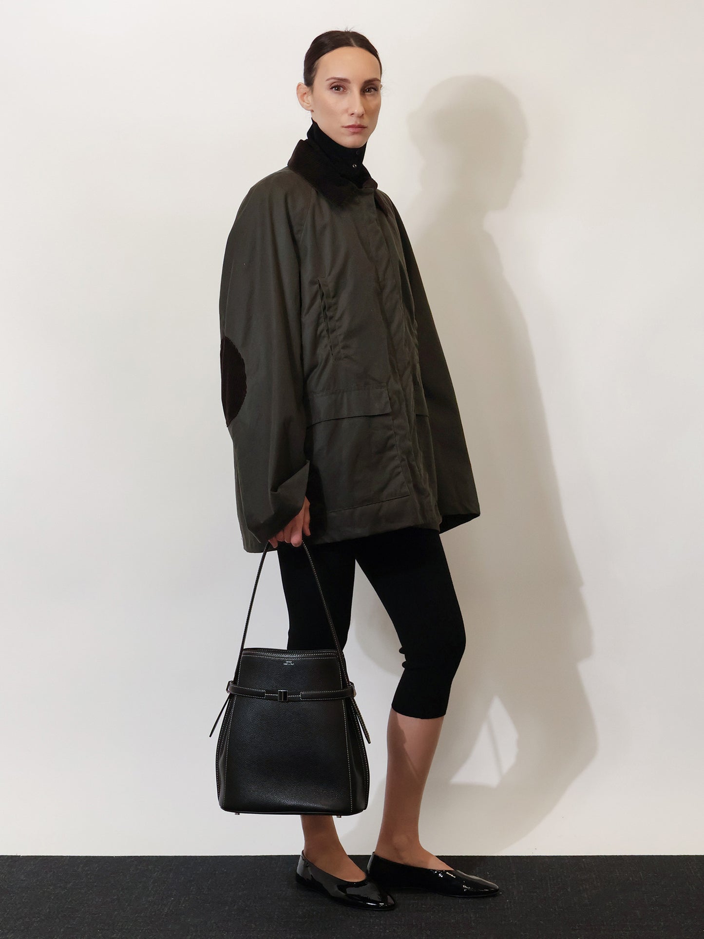 Country organic cotton jacket