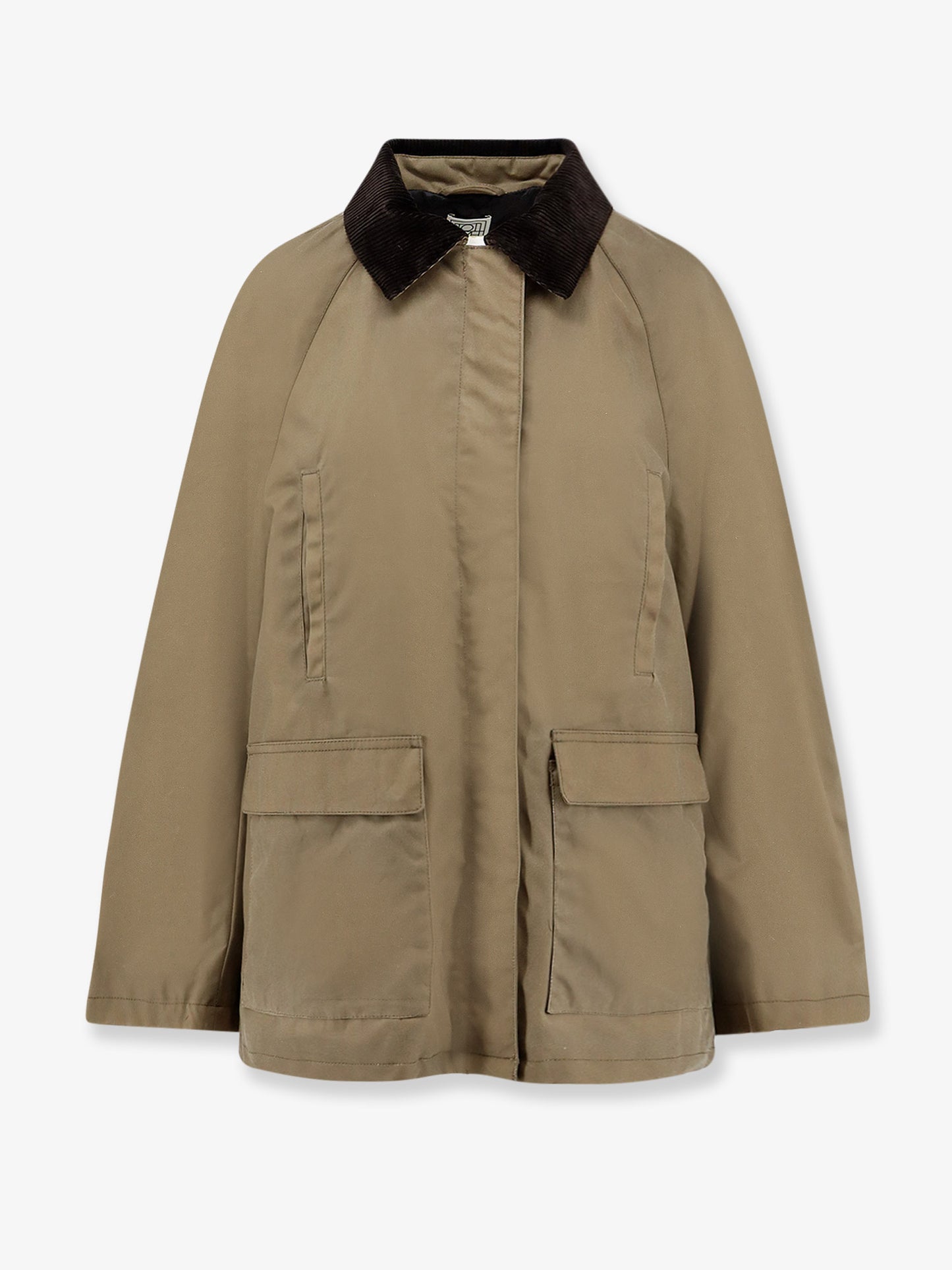 Giubbino Country in cotone cerato