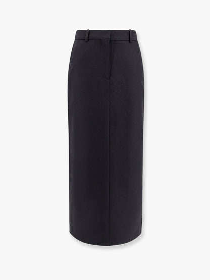 Wool blend skirt thumbnail
