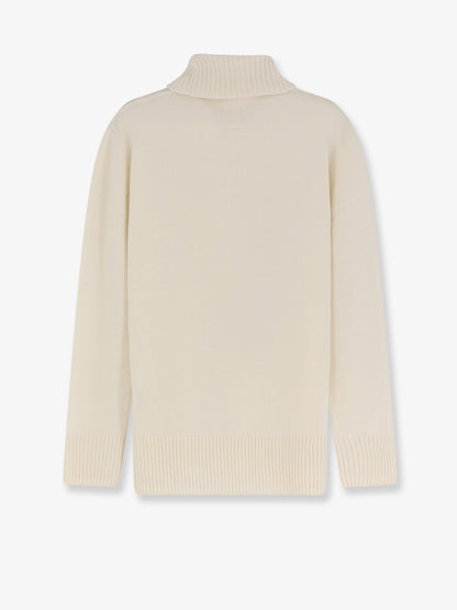 Cashmere turtleneck thumbnail