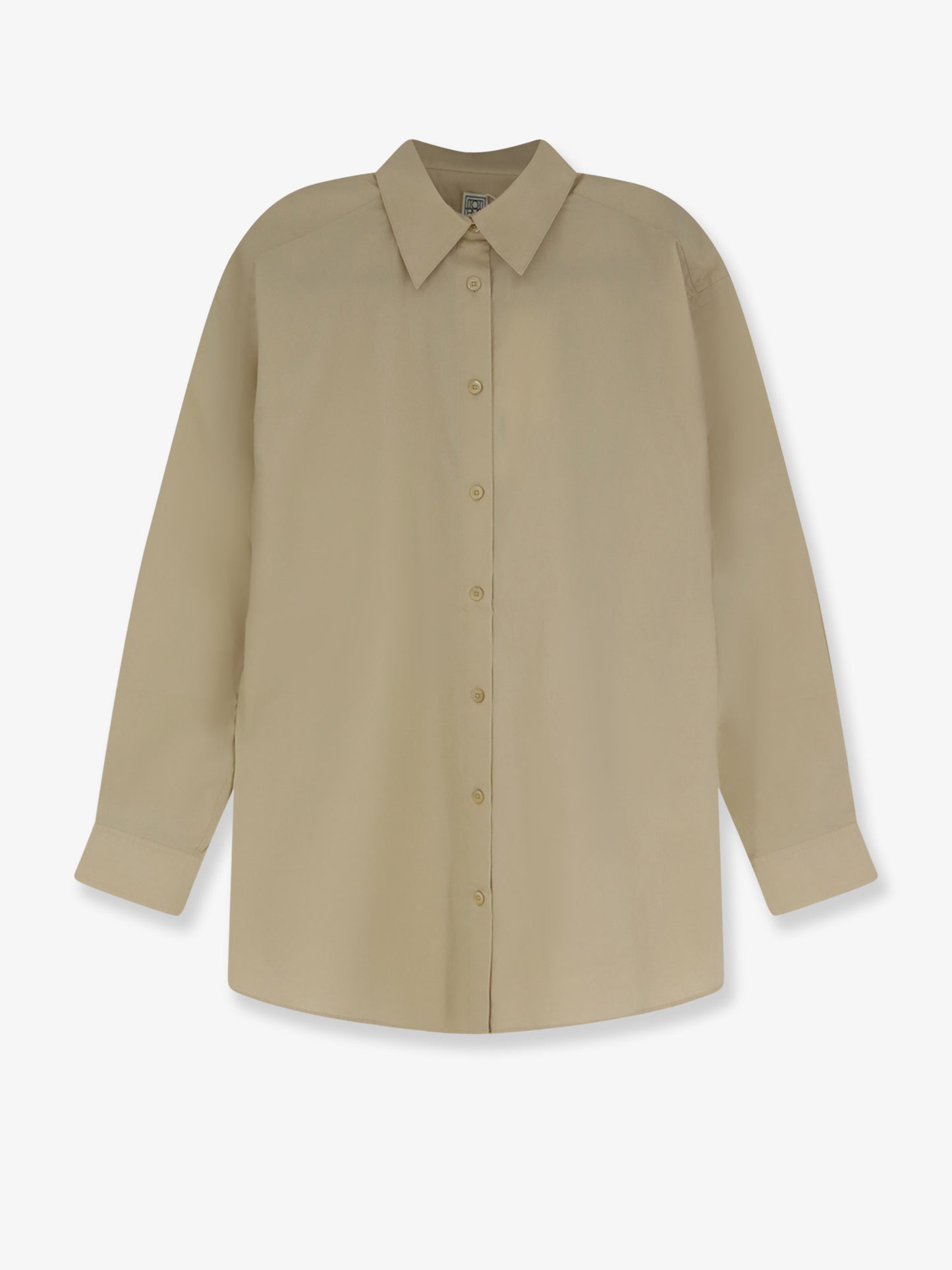 Camicia Classic Tumbled in cotone organico