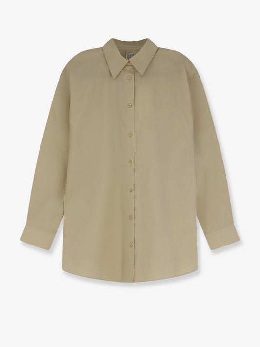 Classic Tumbled organic cotton shirt