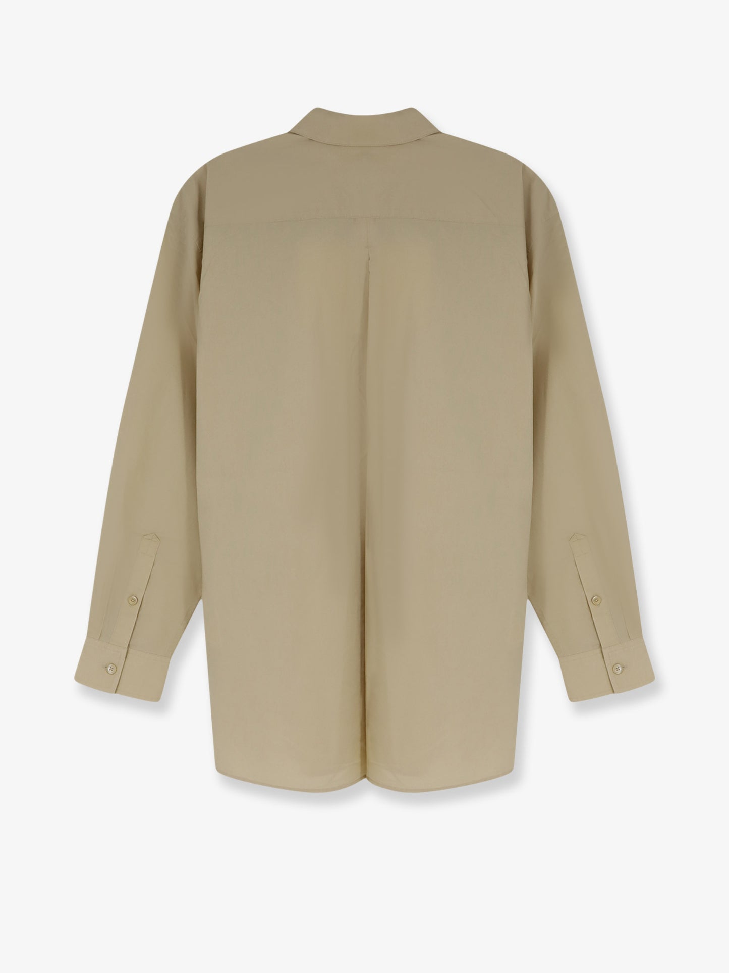 Camicia Classic Tumbled in cotone organico