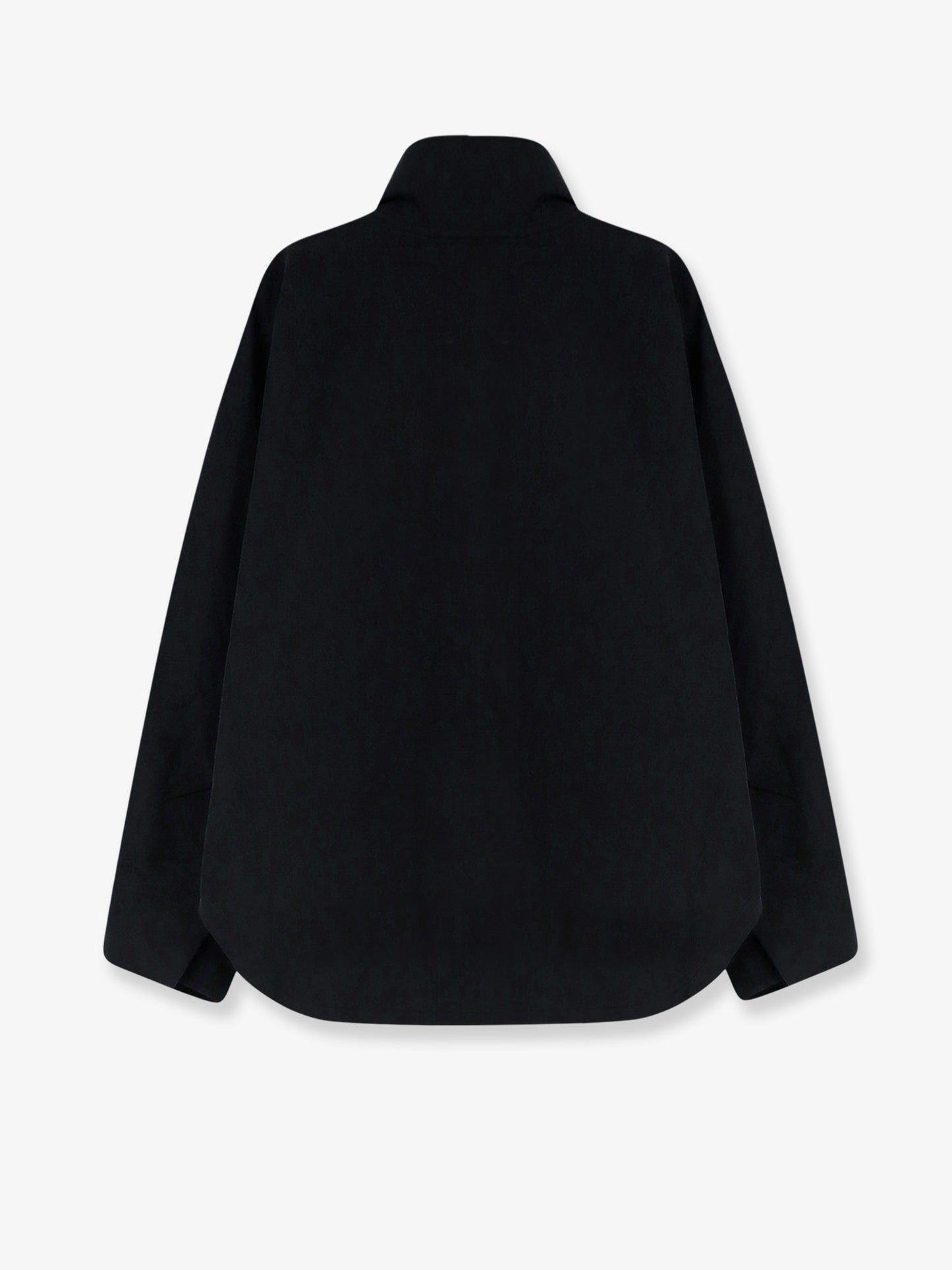 Summer cotton blend jacket