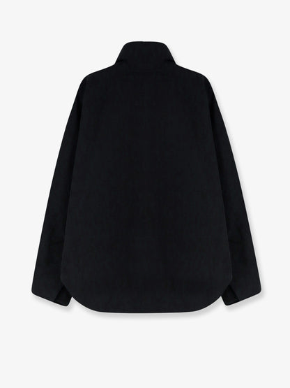Summer cotton blend jacket thumbnail