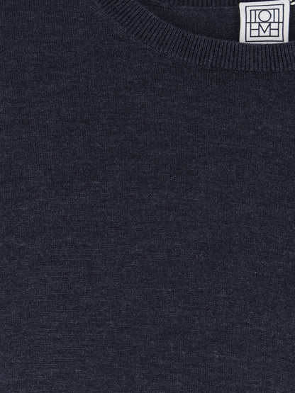 Maglia in misto cashmere thumbnail