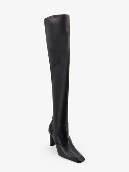 Leather boots thumbnail