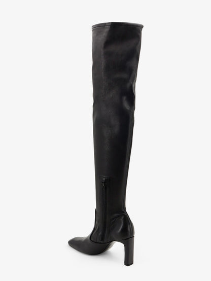 Leather boots thumbnail
