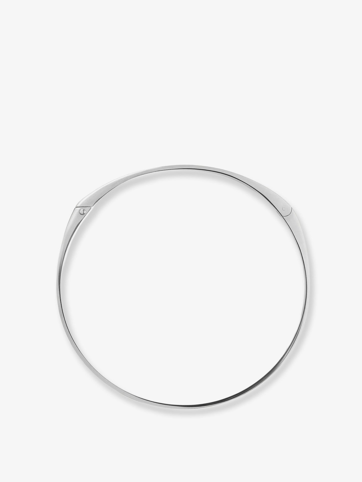 Collana Signature in ottone