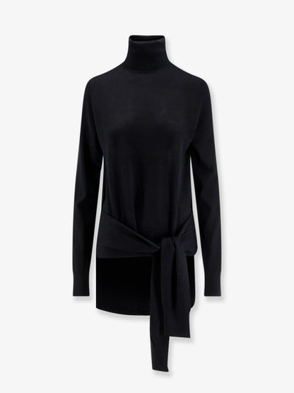 Wool and silk turtleneck thumbnail
