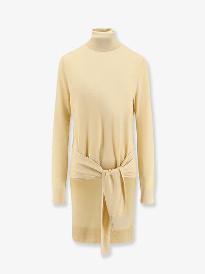 Wool and silk turtleneck thumbnail