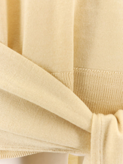 Wool and silk turtleneck thumbnail