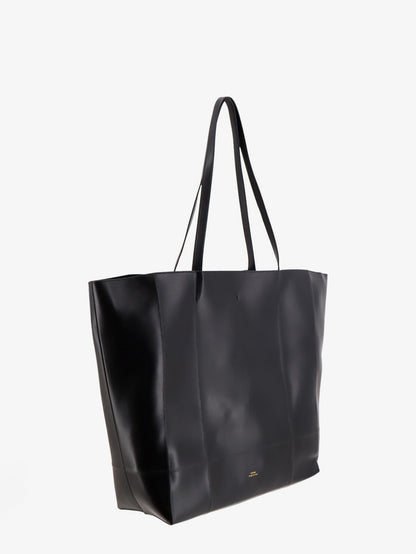 Roam leather shoulder bag thumbnail