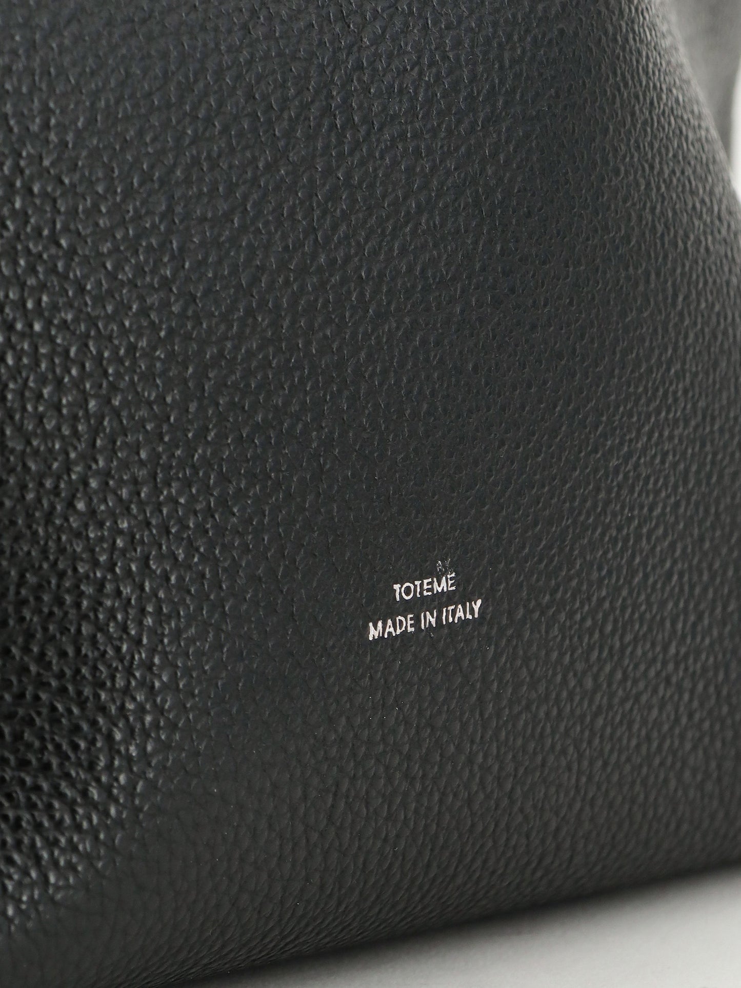 Medium Belted hammered leather shouder bag