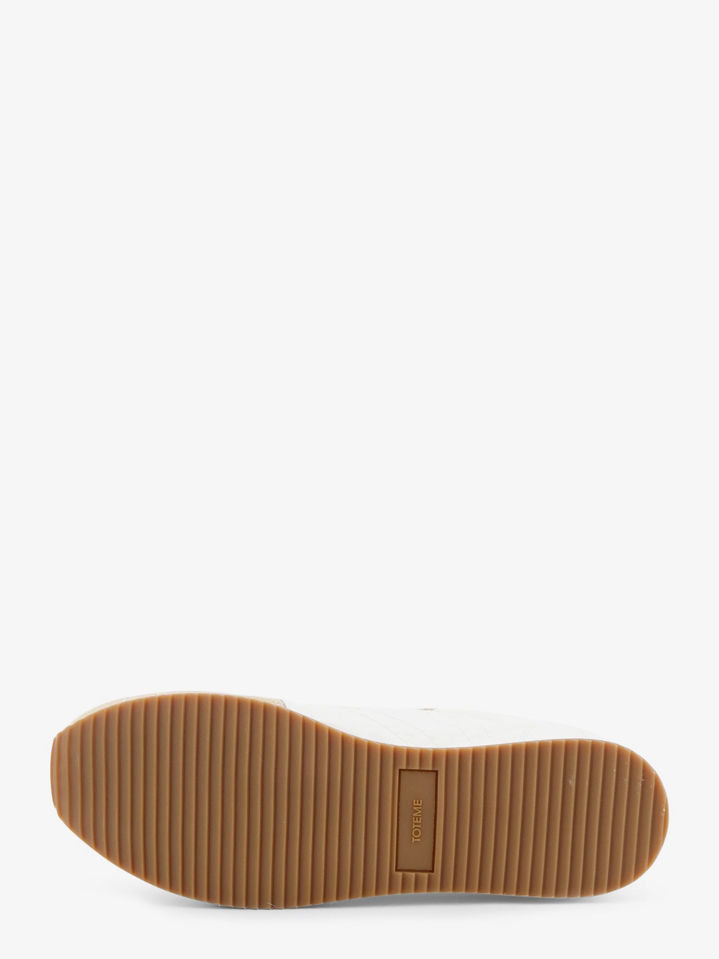 Sneakers in nylon e suede con dettaglio impunture all-over