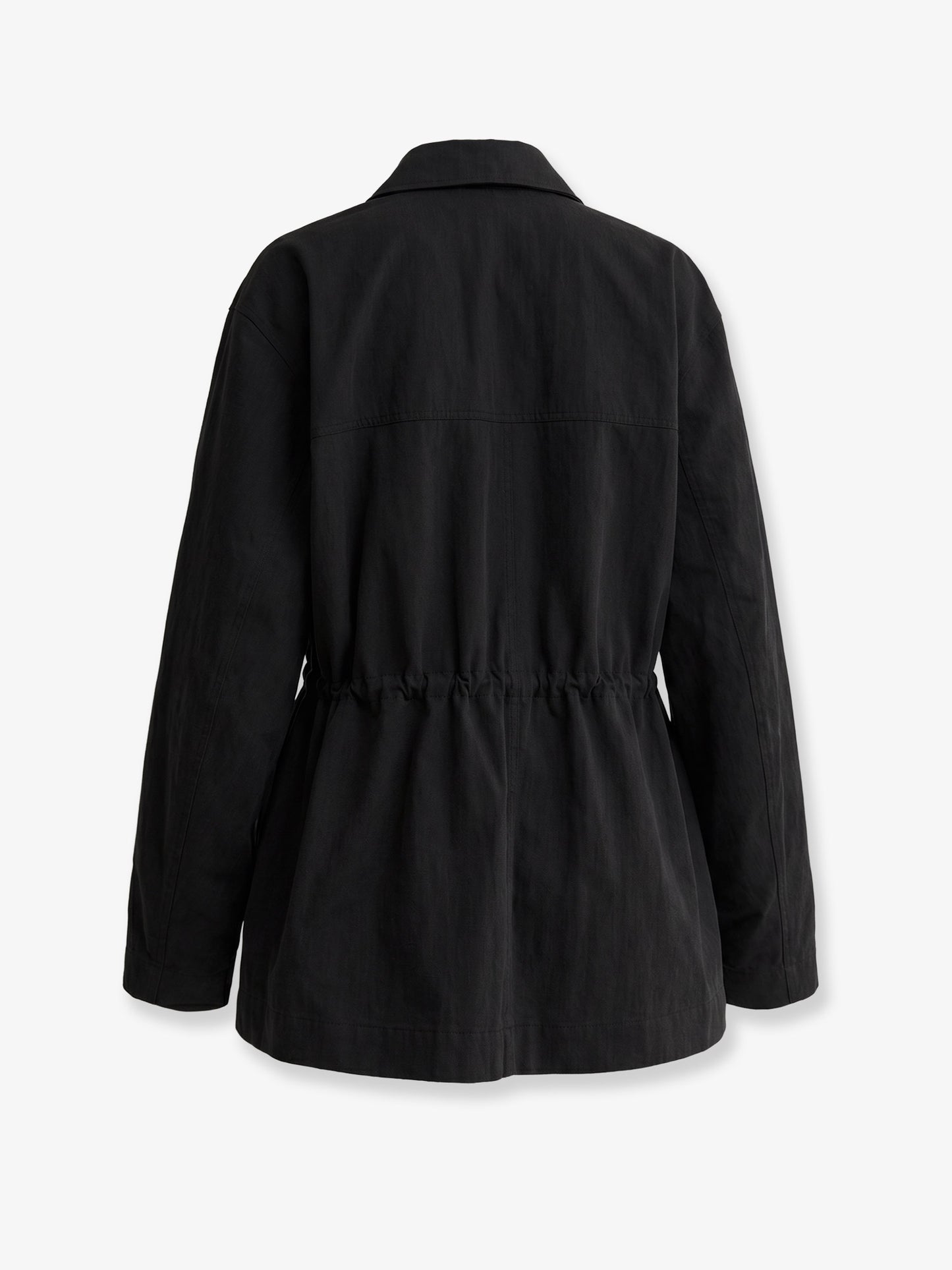 Cotton utility jacket