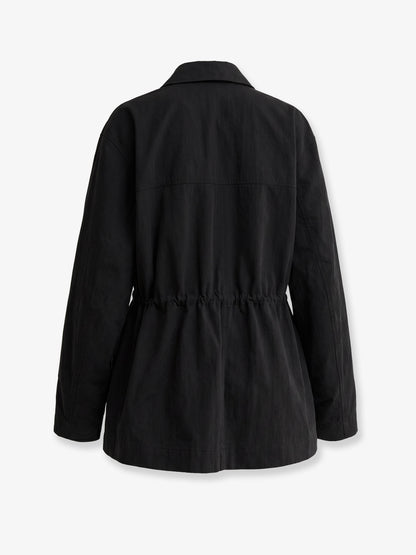 Cotton utility jacket thumbnail
