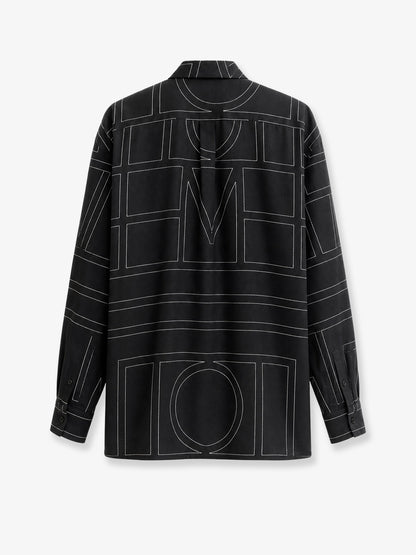 Classic Pajamas organic silk shirt thumbnail