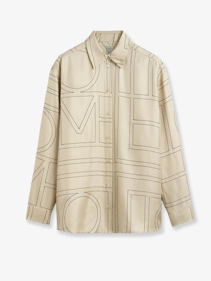 Camicia Pigiama Classic in seta organica thumbnail