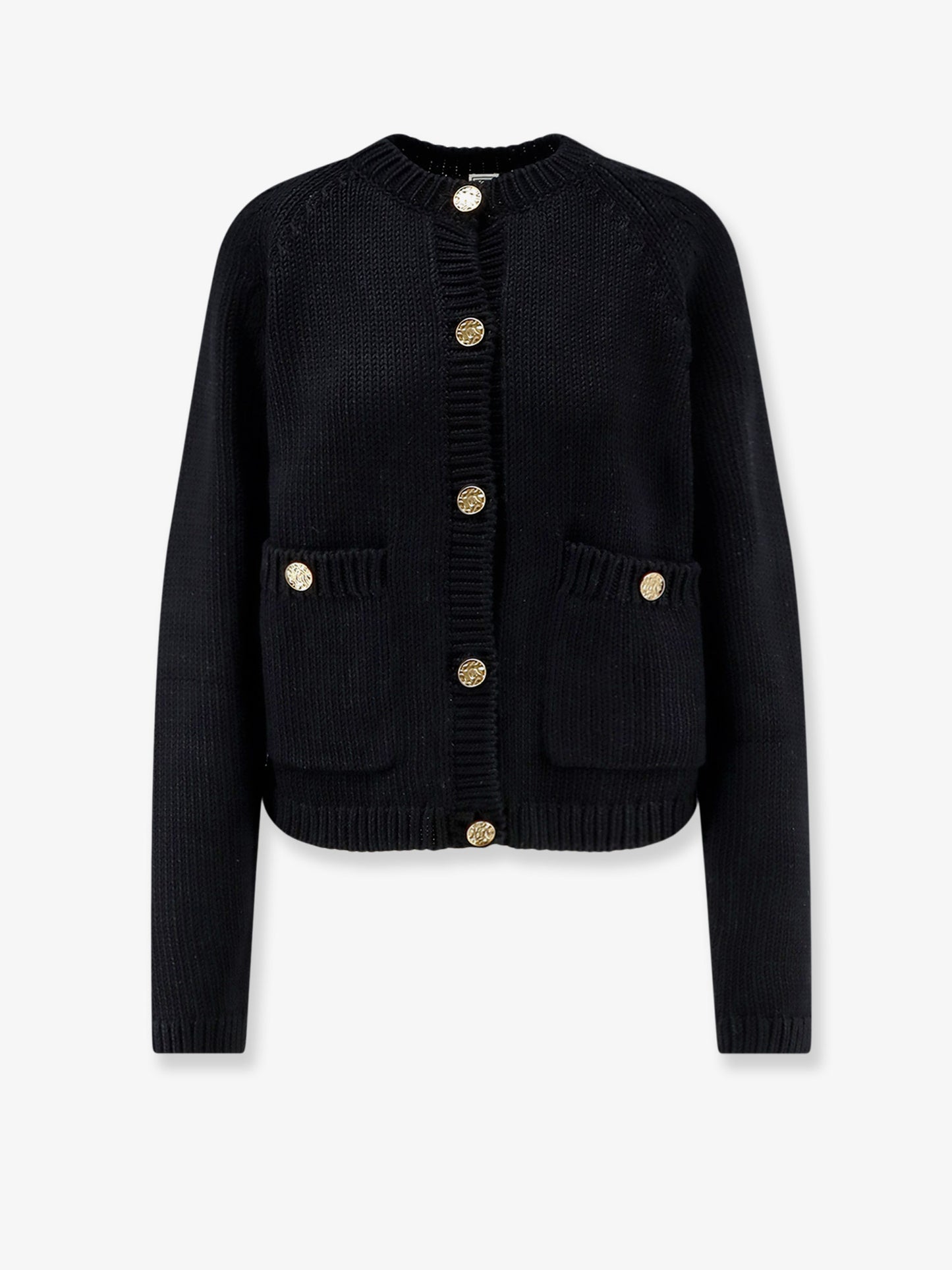 Organic cotton cardigan