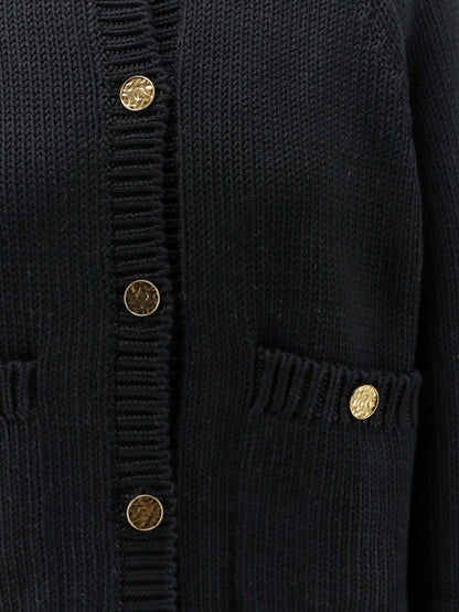 Organic cotton cardigan thumbnail