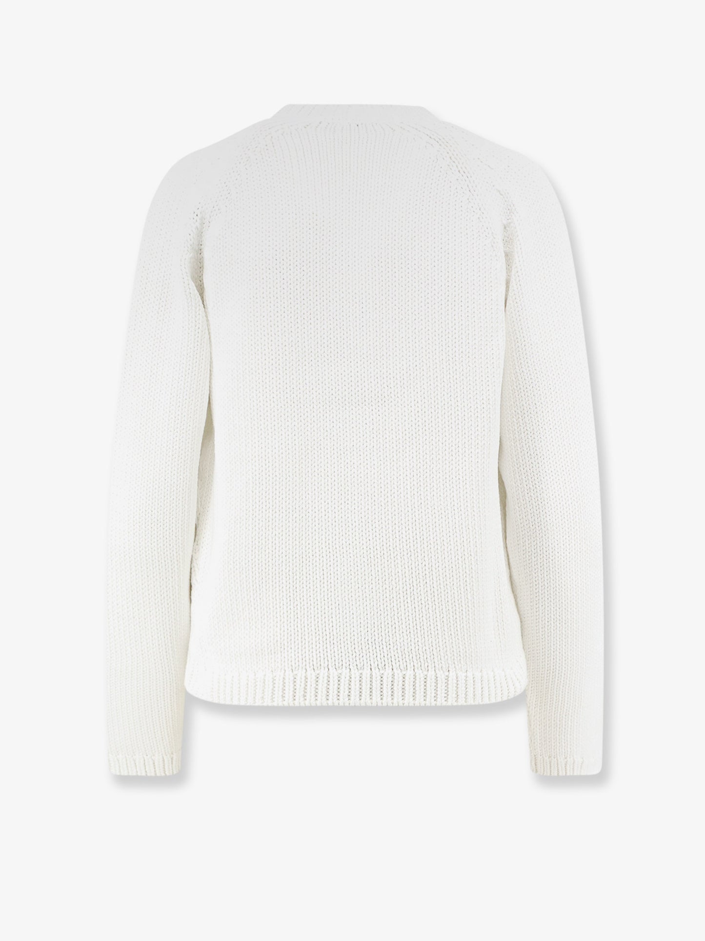 Organic cotton cardigan