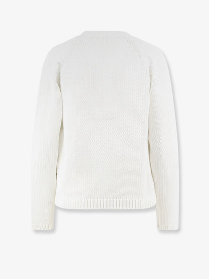 Organic cotton cardigan thumbnail
