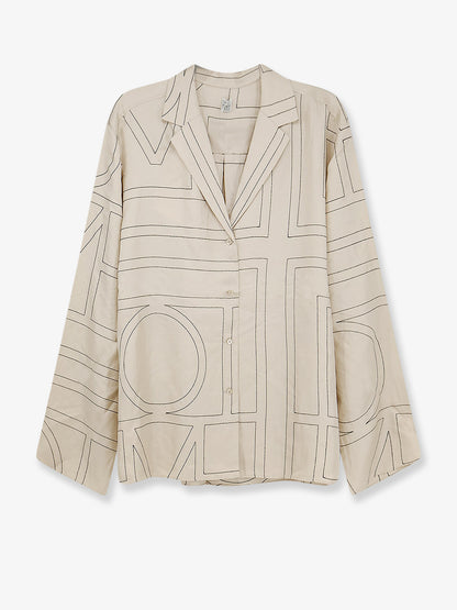 Pajamas organic silk shirt thumbnail
