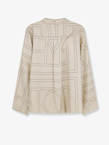 Pajamas organic silk shirt thumbnail