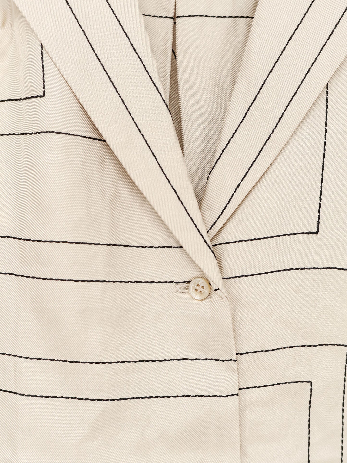 Pajamas organic silk shirt