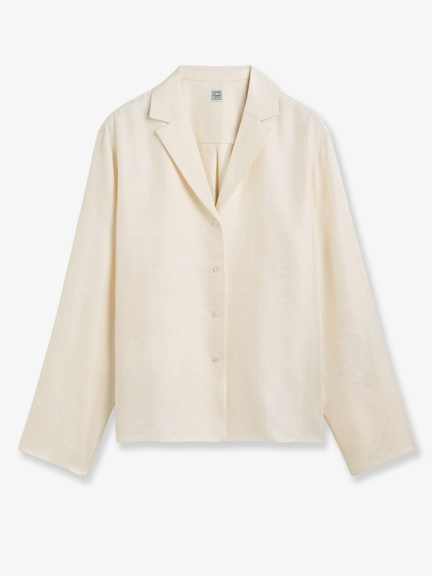 Silk shirt