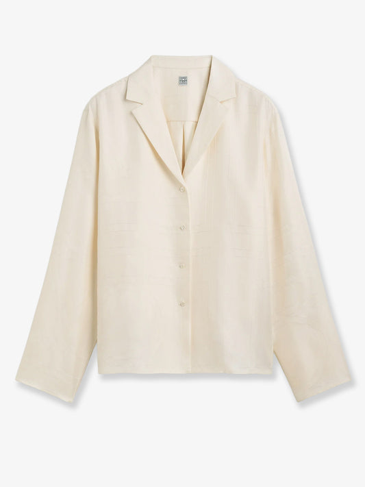 Silk shirt