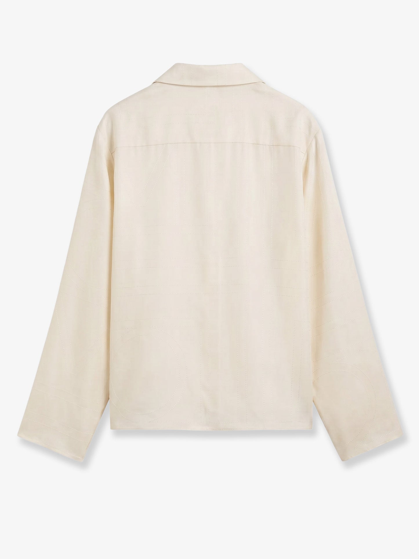 Silk shirt